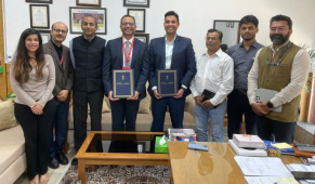 Merck Life Science India signs MoU with DPIIT