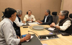 Hyderabad based CSIR institutes playing pivotal role in drug discovery and genetic diagnostics: Dr. Jitendra Singh